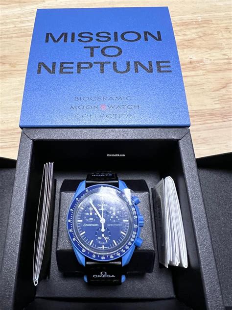 neptune watch omega|omega swatch neptune for sale.